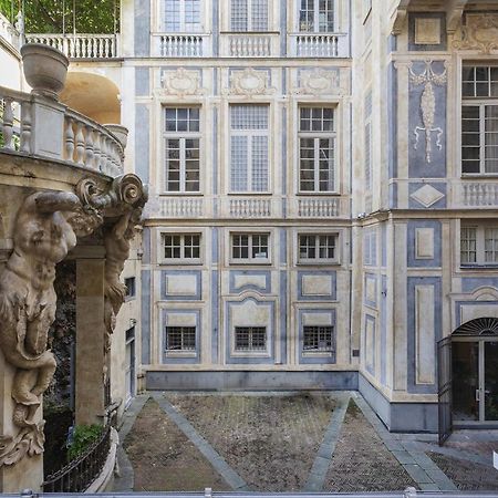 Garibaldi Glamorous Apartment By Wonderful Italy Genoa Exterior photo